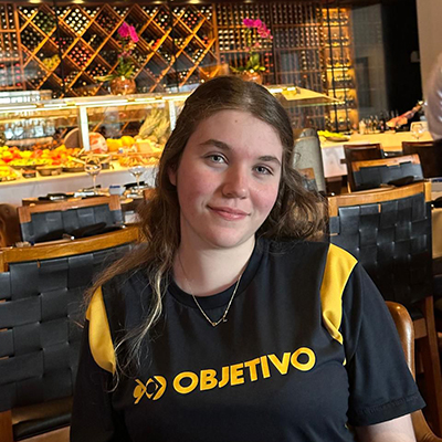 Foto de Luiza Soler Berzin Queiroz Castro