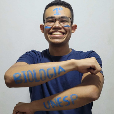 Foto de Matheus Ryan Ferraz de Ara&uacute;jo