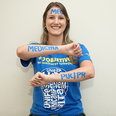 Foto de Tais Andrea Albertoni