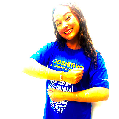 Foto de Giulia de Carvalho Obata