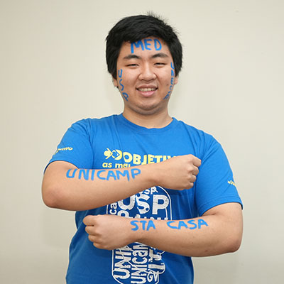 Foto da aluno GustavoÂ JunÂ AnrakuÂ Oda