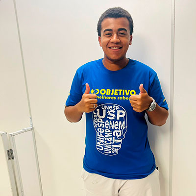 Foto de Gustavo Silva Bastos de Almeida