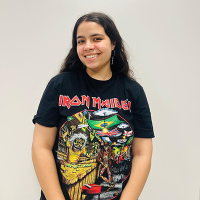 Foto de J&uacute;lia Puglielli Ferreira