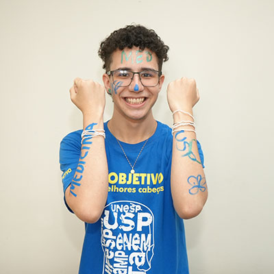 Foto do aluno KaweÂ Rodrigues Carneiro Bessa