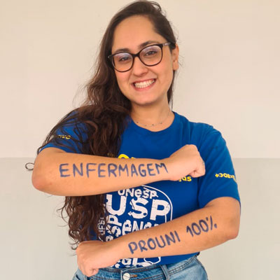 Foto de Talita Tavares do Nascimento